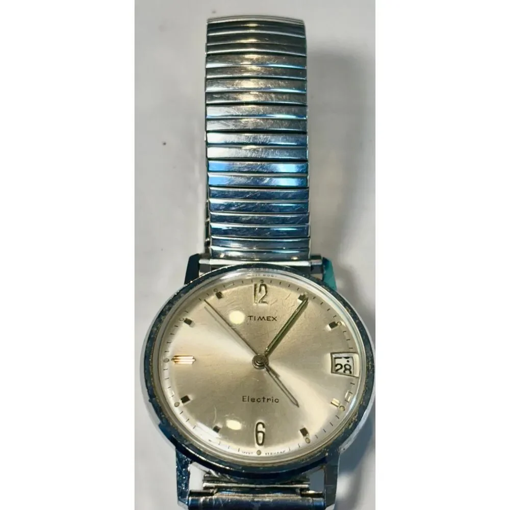 Vintage Timex Electric Men's Watch